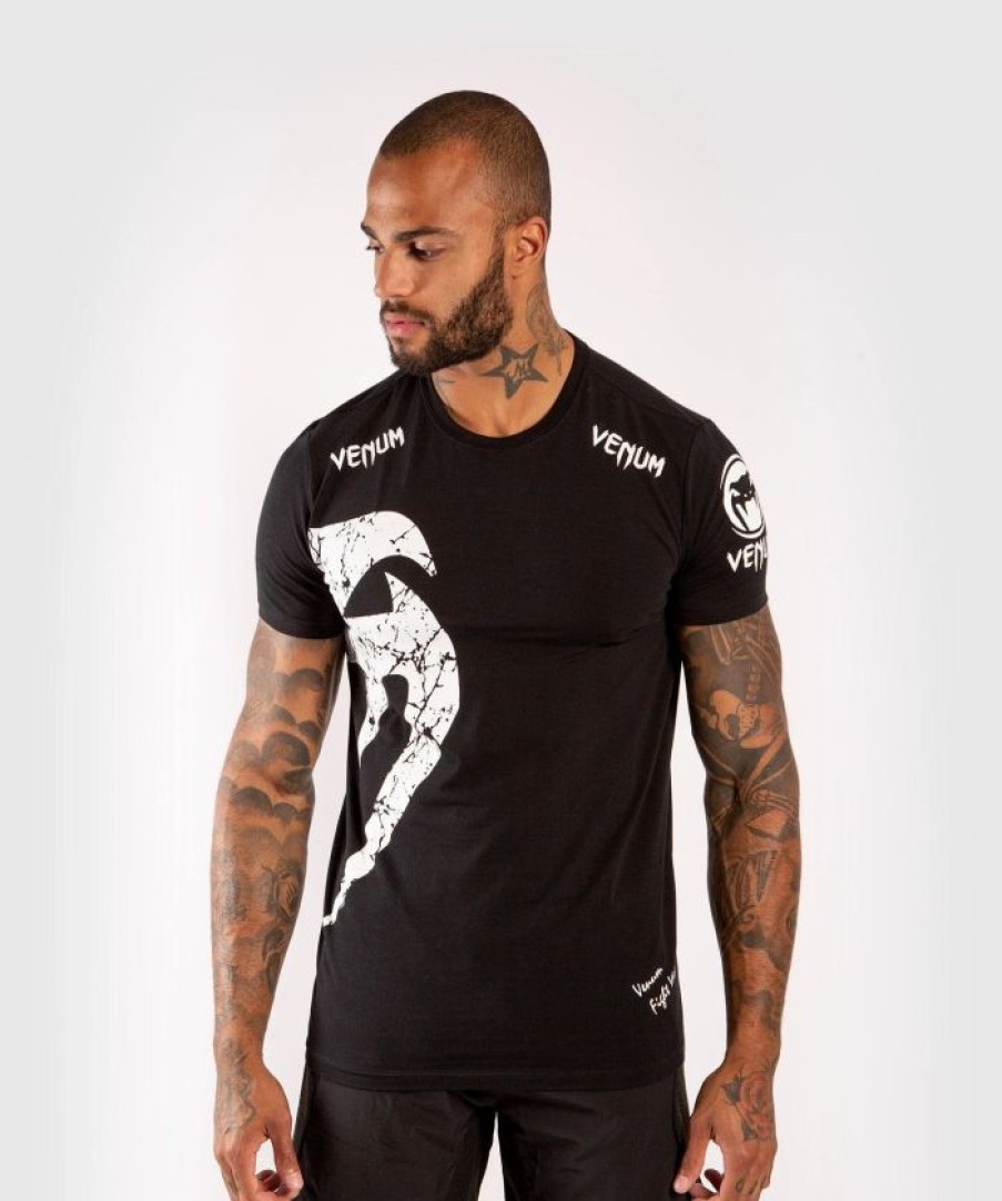 Men'S T-Shirts * | Venum Giant T-Shirt Black