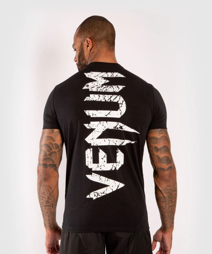 Men'S T-Shirts * | Venum Giant T-Shirt Black