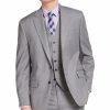 Suits & Tuxedos * | Michael Kors N'S Modern-Fit Airsoft Stretch Suit Jackets