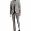 Suits & Tuxedos * | Inc International Concepts Men'S Suit Separates, Created For Macy'S Pure Grey