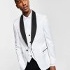 Suits & Tuxedos * | Alfani Men'S Slim-Fit Tuxedo Jackets, Created For Macy'S