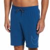 Swimwear * | Nike Men'S Reflect Logo 9 Volley Shorts