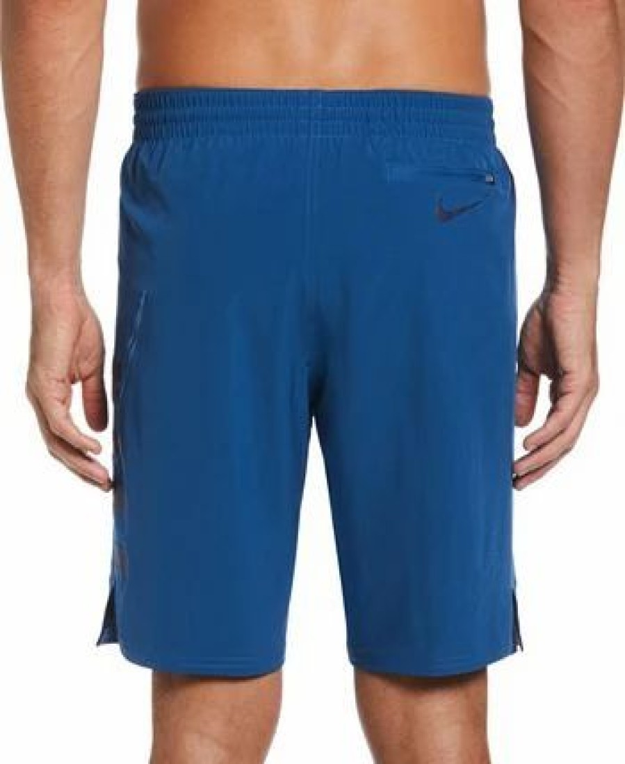 Swimwear * | Nike Men'S Reflect Logo 9 Volley Shorts