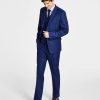 Suits & Tuxedos * | Alfani Men'S Slim-Fit Stretch Solid Suit Separates, Created For Macy'S