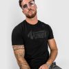 Men'S T-Shirts * | T-Shirt Absolute 2.0 Venum Black/Black