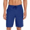 Swimwear * | Club Room Men'S Solid Quick-Dry 9 Board Shorts, Created For Macy'S