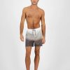 Swimwear * | Inc International Concepts Men'S Sunrise Ombre Swim Trunks, Created For Macy'S