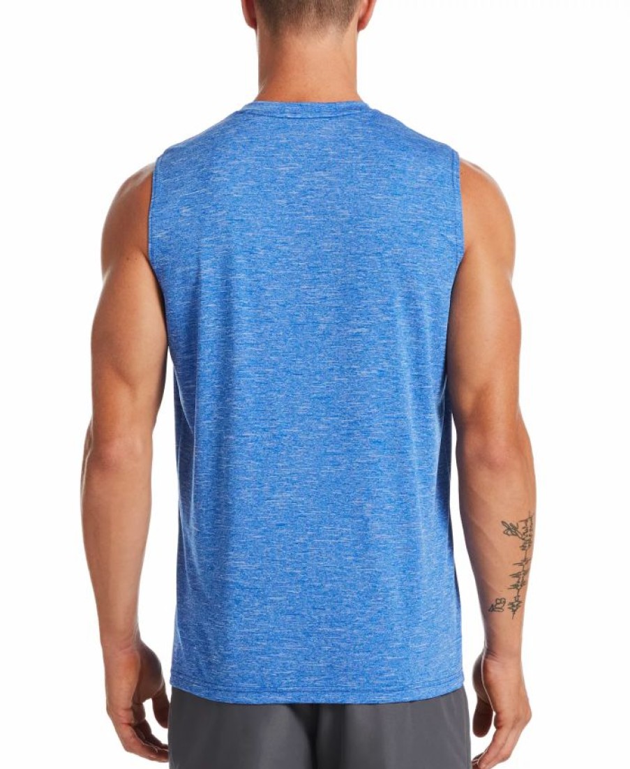 Swimwear * | Nike Men'S Hydroguard Swim Shirt