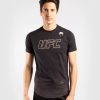 Men'S T-Shirts * | Ufc Venum Authentic Fight Week Men'S Short Sleeve T-Shirt Black