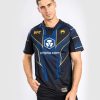 Lifestyle Collection For Men * | Csd Fashion Ufc Authentic Fight Night 2.0 Kit By Venum Men'S Walkout Jersey Midnight Champion