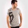 Men'S T-Shirts * | Venum Giant T-Shirt Grey/Black