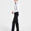 Suits & Tuxedos * | Bar Iii Men'S Slim-Fit Faille-Trim Tuxedo Pants, Created For Macy'S Black