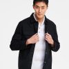 Casual Button-Down Shirts * | Alfani Men'S Utility Four-Pocket Shirt Jacket, Created For Macy'S