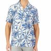 Casual Button-Down Shirts * | Club Room Men'S David Tropical Silk Shirt, Created For Macy'S Safari Combo