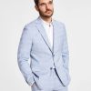 Suits & Tuxedos * | Alfani Men'S Slim-Fit Stretch Solid Suit Jacket, Created For Macy'S