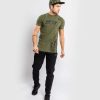 Men'S T-Shirts * | Ufc Venum Authentic Fight Week Men'S Short Sleeve T-Shirt Khaki