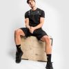 Men'S T-Shirts * | Venum Tempest 2.0 T-Shirt Black/Grey