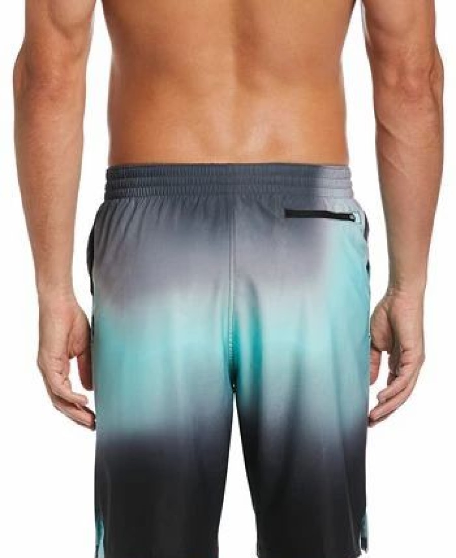 Swimwear * | Nike Men'S Aurora Borealis 9 Volley Shorts