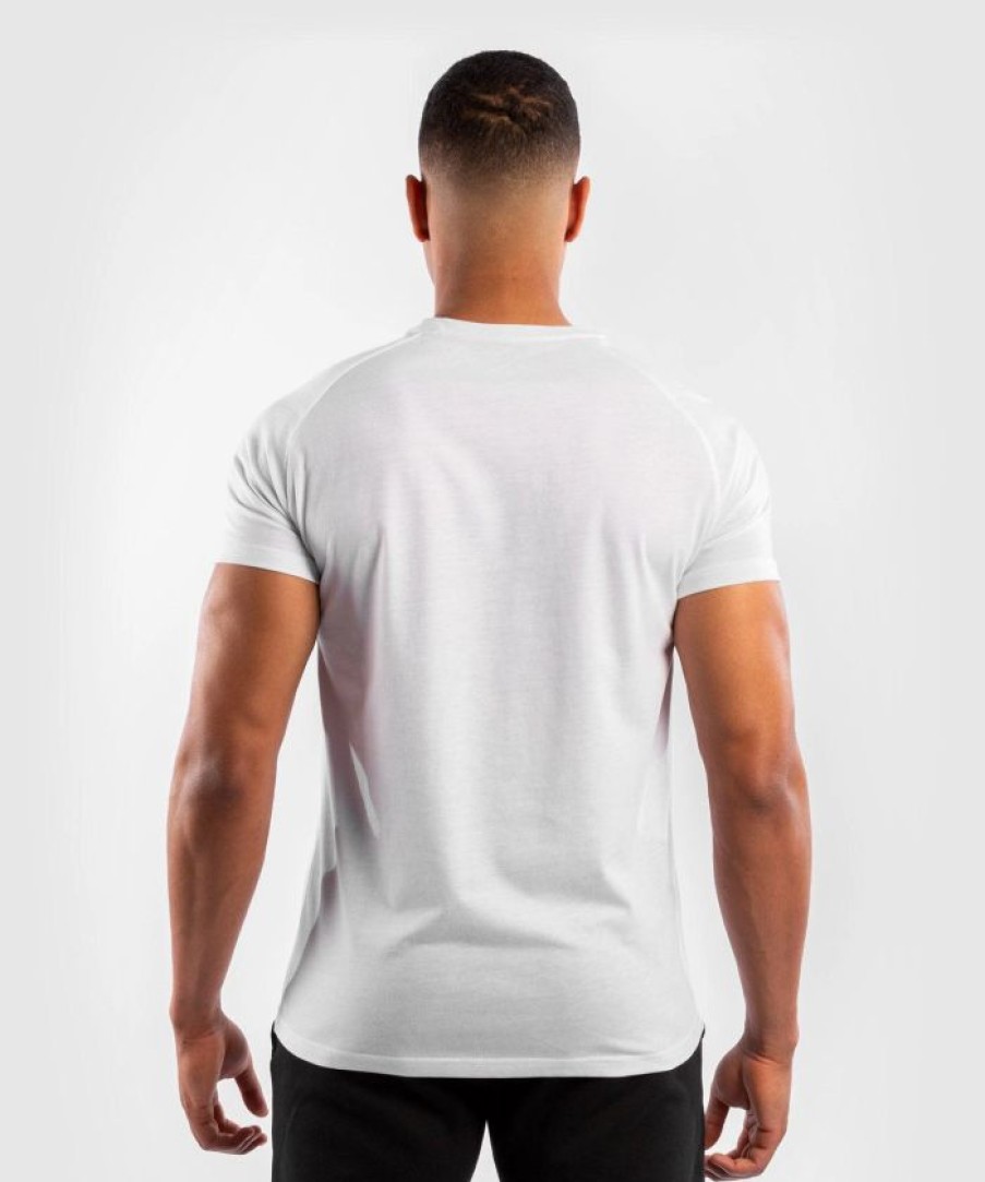 Men'S T-Shirts * | Ufc Venum Replica Men'S Jersey White