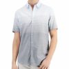 Casual Button-Down Shirts * | Inc International Concepts Men'S Ombre Shirt, Created For Macy'S