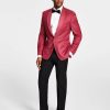 Suits & Tuxedos * | Alfani Men'S Slim-Fit Tuxedo Jacket, Created For Macy'S Dusty Rose