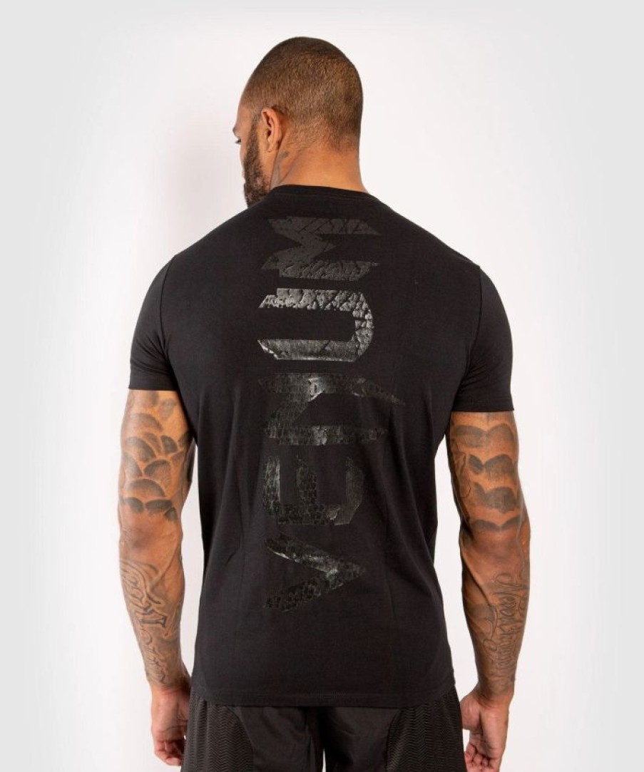 Men'S T-Shirts * | Venum Giant T-Shirt Matte/Black