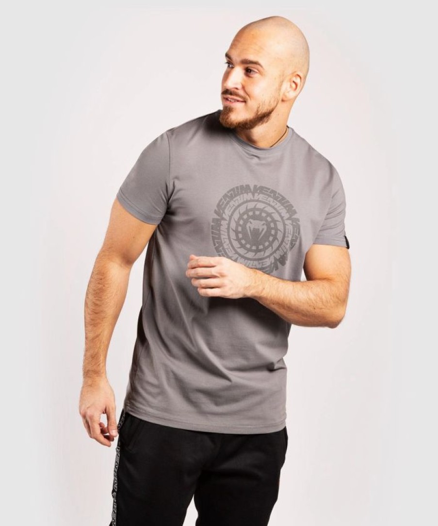 Men'S T-Shirts * | Venum Vortex T-Shirt Grey