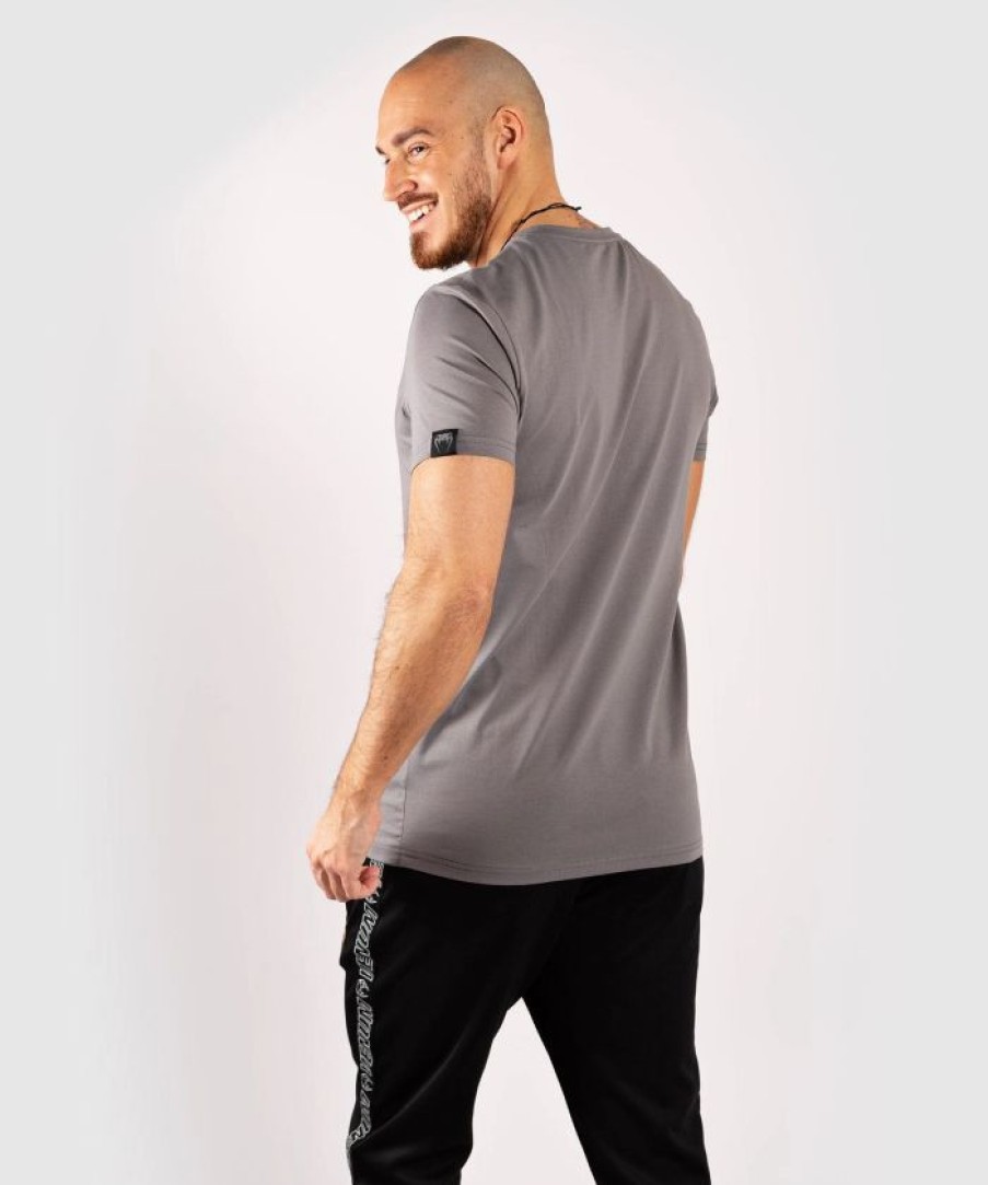 Men'S T-Shirts * | Venum Vortex T-Shirt Grey