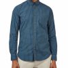 Casual Button-Down Shirts * | Ben Sherman Men'S Signature House Check Long-Sleeve Shirt