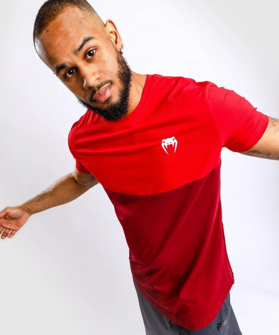 Men'S T-Shirts * | Venum Laser T-Shirt Red