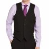 Suits & Tuxedos * | Alfani Men'S Classic-Fit Stretch Solid Suit Vest, Created For Macy'S