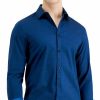 Casual Button-Down Shirts * | Inc International Concepts Men'S Ringo Pindot Shirt, Created For Macy'S