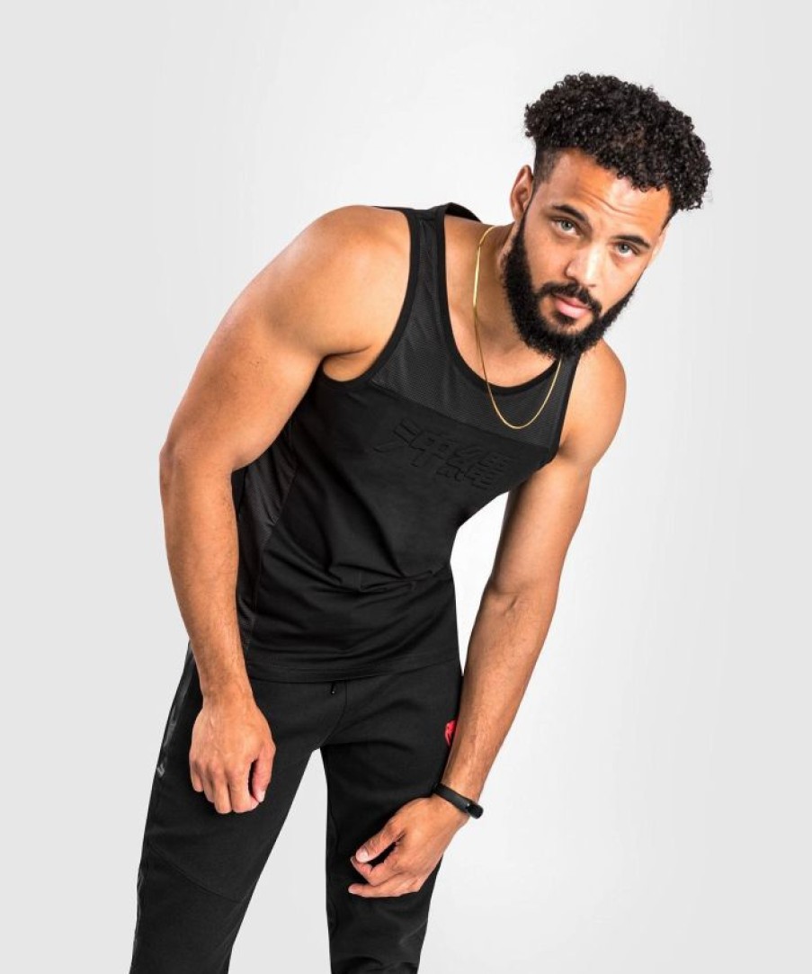 Lifestyle Collection For Men * | Venum Okinawa 3.0 Tank Top Black/Red