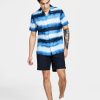 Casual Button-Down Shirts * | Inc International Concepts Men'S Classic-Fit Ombre Stripe Button-Down Camp Shirt, Created For Macy'S