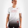 Men'S T-Shirts * | Ufc Venum Authentic Fight Week 2 Men'S Short Sleeve T-Shirt White