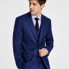 Suits & Tuxedos * | Alfani Men'S Slim-Fit Stretch Solid Suit Jacket, Created For Macy'S