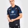 Lifestyle Collection For Men * | Csd Fashion Ufc Authentic Fight Night 2.0 Kit By Venum Men'S Walkout Jersey Midnight Edition