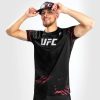 Men'S T-Shirts * | Ufc Venum Authentic Fight Week Men'S 2.0 Short Sleeve T-Shirt Black