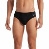 Swimwear * | Nike Men'S Poly Solid Brief