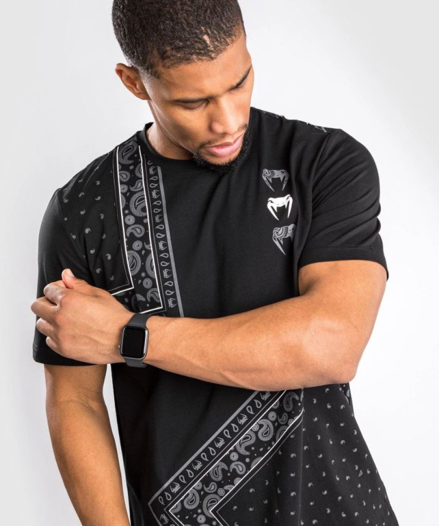 Men'S T-Shirts * | Venum Cali 34 T-Shirt Black