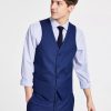 Suits & Tuxedos * | Alfani Men'S Slim-Fit Stretch Solid Suit Vest, Created For Macy'S