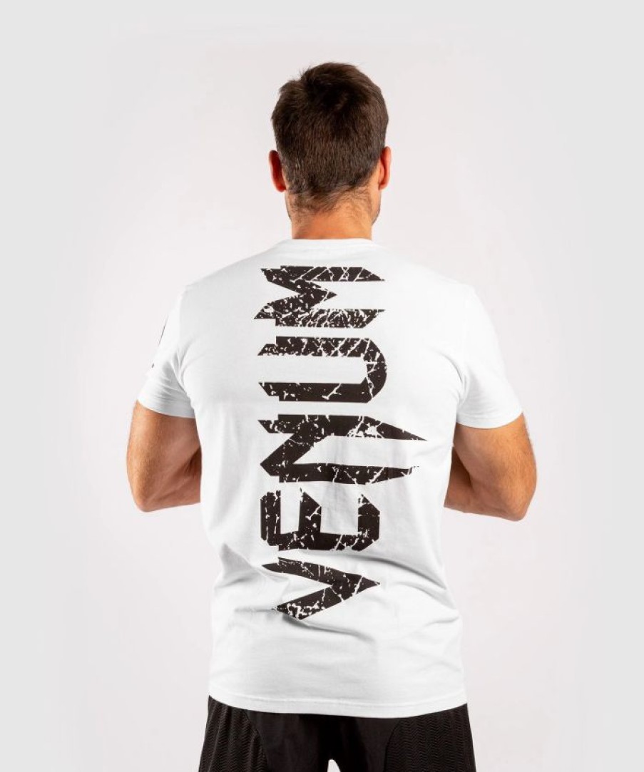 Men'S T-Shirts * | Venum Giant T-Shirt White