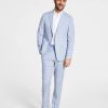 Suits & Tuxedos * | Alfani Men'S Slim-Fit Stretch Solid Suit Separates, Created For Macy'S