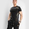 Men'S T-Shirts * | Venum Tempest 2.0 T-Shirt Black/Gold